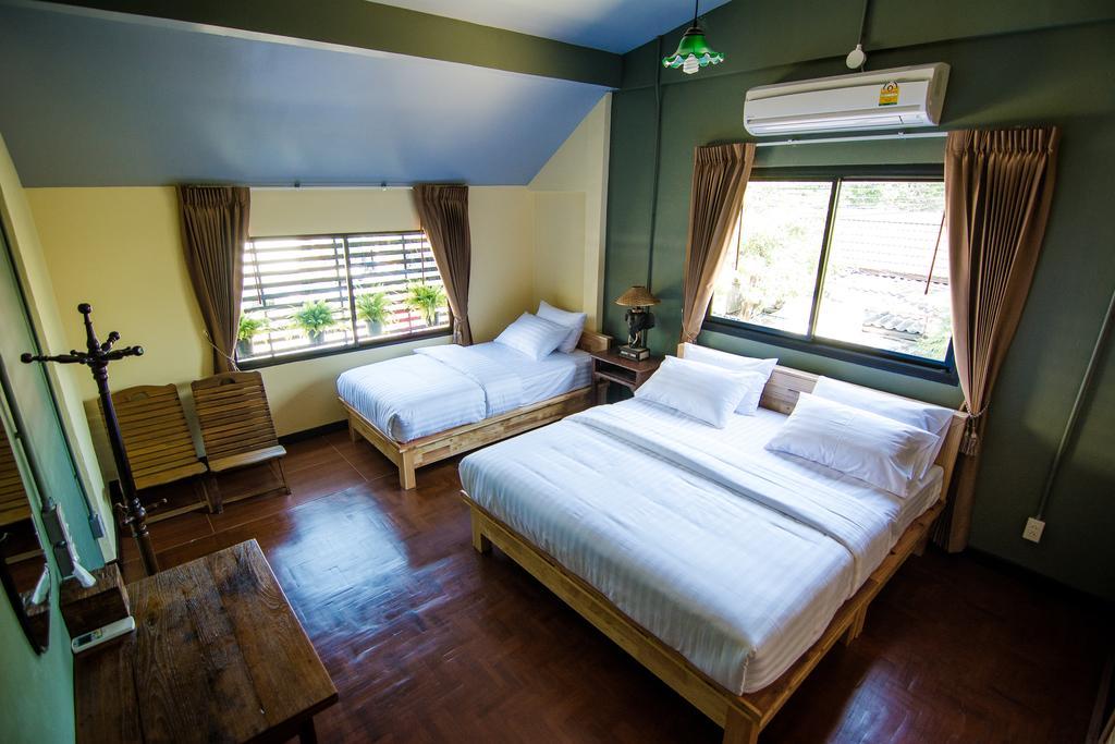 Willa The Corner'S Unique House Chiang Mai Zewnętrze zdjęcie