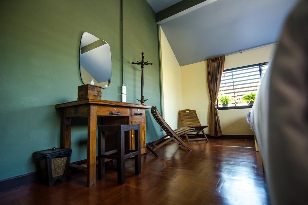 Willa The Corner'S Unique House Chiang Mai Zewnętrze zdjęcie