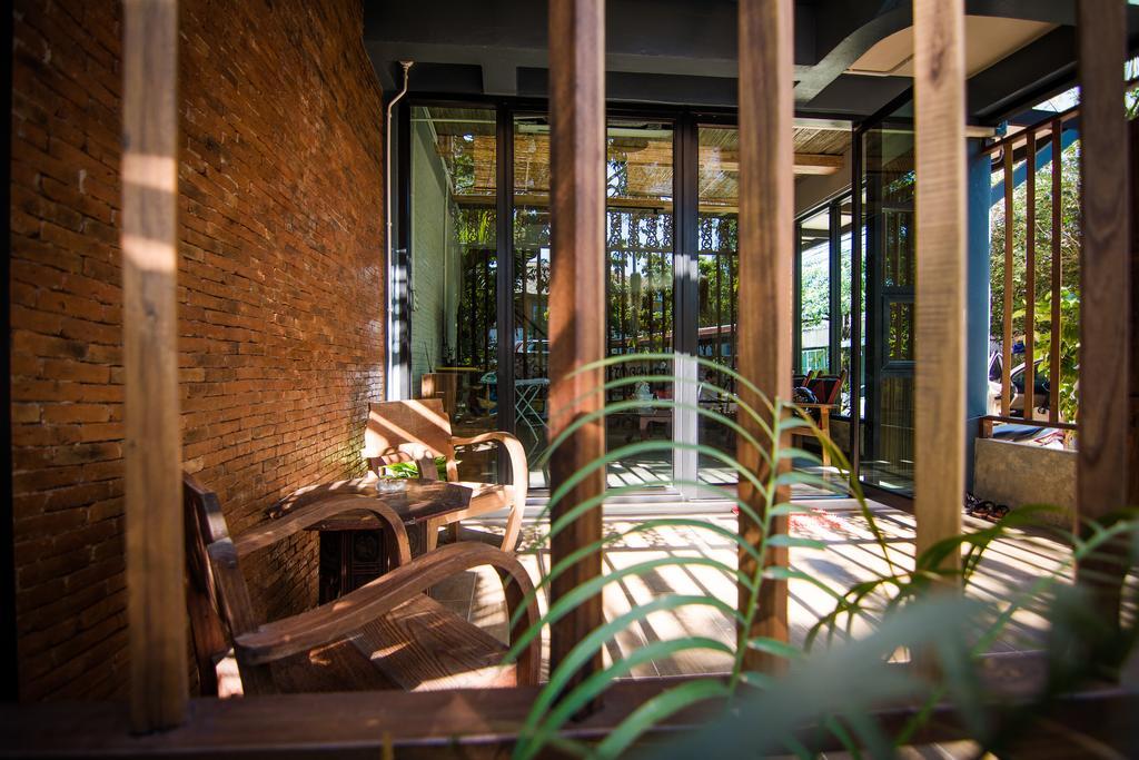 Willa The Corner'S Unique House Chiang Mai Zewnętrze zdjęcie