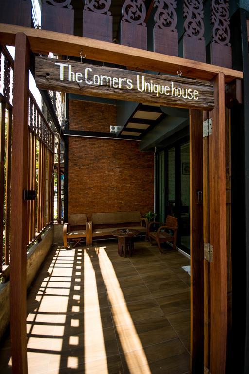 Willa The Corner'S Unique House Chiang Mai Zewnętrze zdjęcie