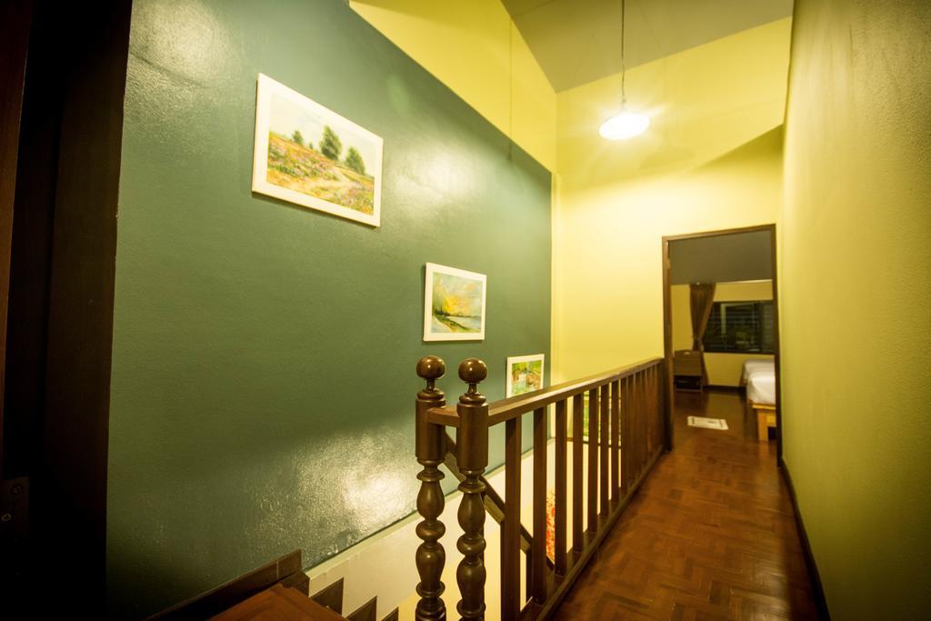 Willa The Corner'S Unique House Chiang Mai Zewnętrze zdjęcie
