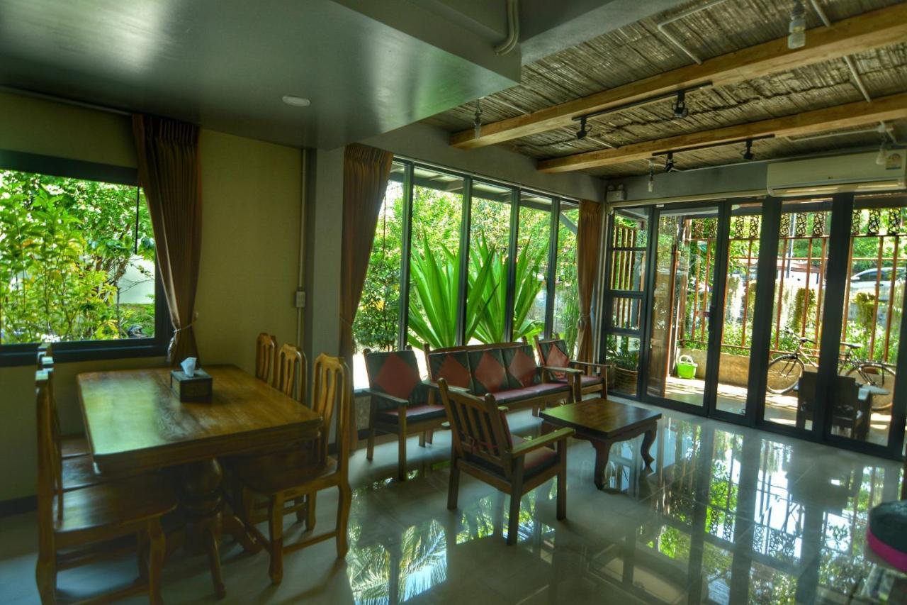 Willa The Corner'S Unique House Chiang Mai Zewnętrze zdjęcie