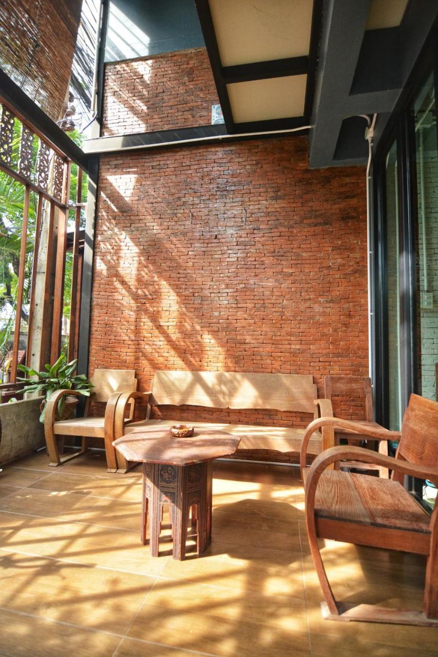 Willa The Corner'S Unique House Chiang Mai Zewnętrze zdjęcie