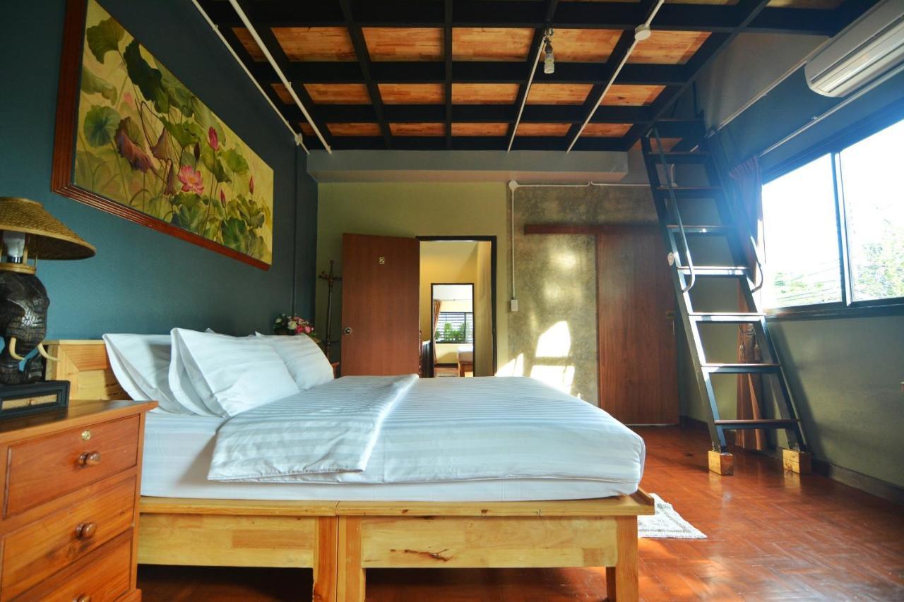 Willa The Corner'S Unique House Chiang Mai Zewnętrze zdjęcie
