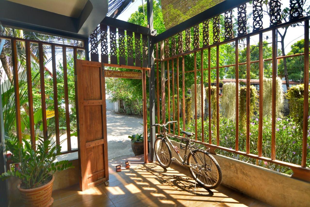 Willa The Corner'S Unique House Chiang Mai Zewnętrze zdjęcie