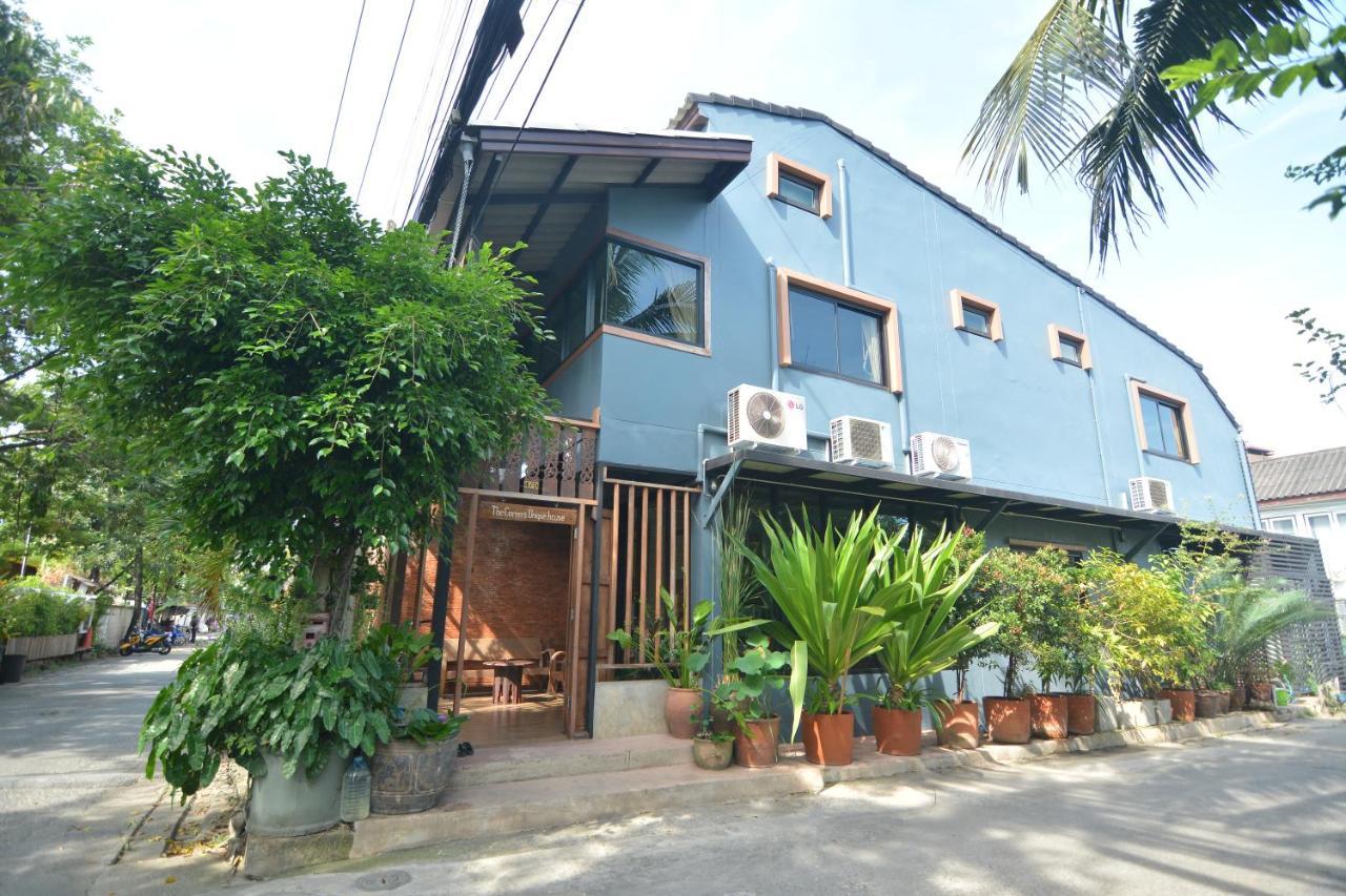Willa The Corner'S Unique House Chiang Mai Zewnętrze zdjęcie