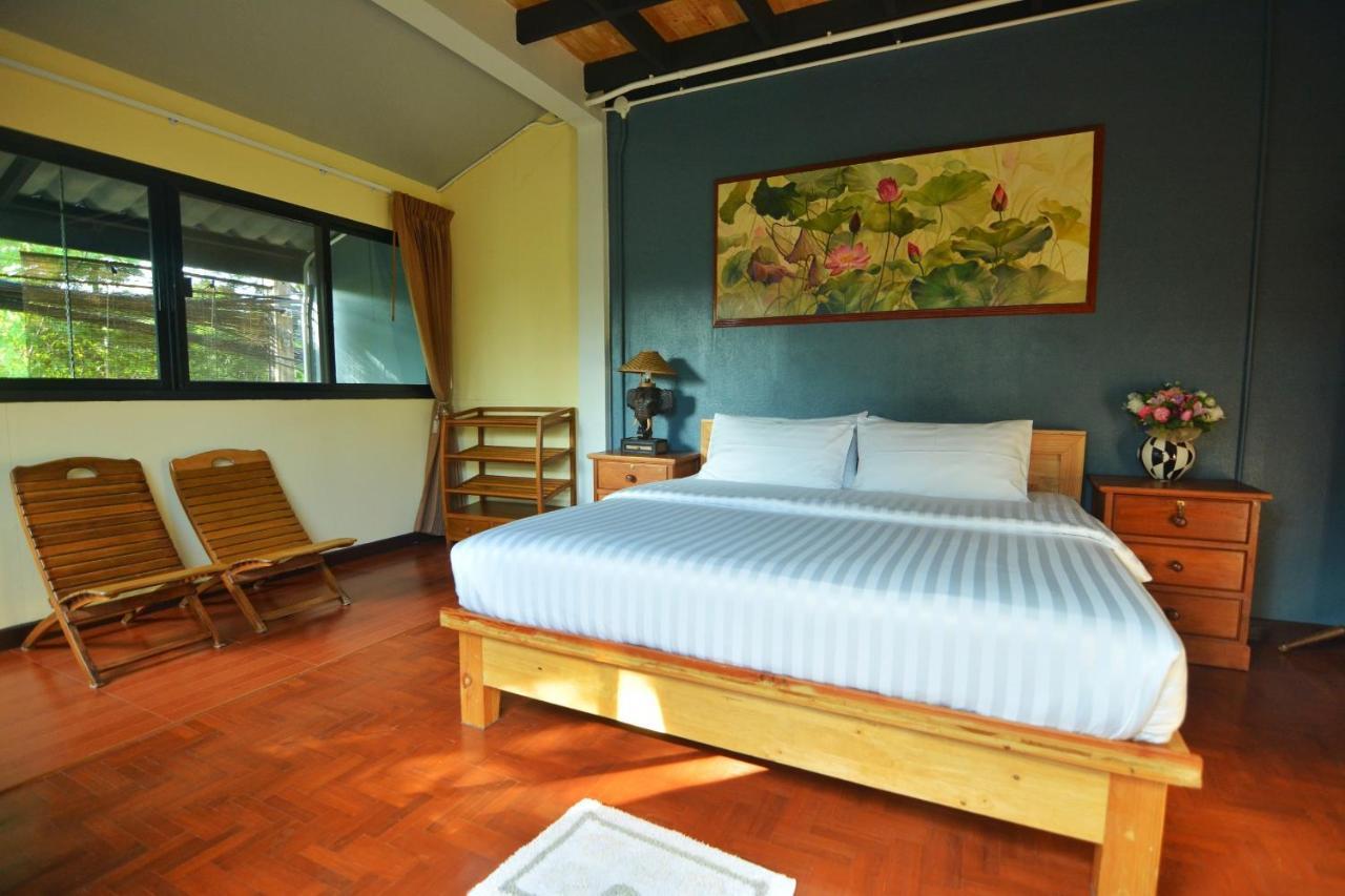 Willa The Corner'S Unique House Chiang Mai Zewnętrze zdjęcie