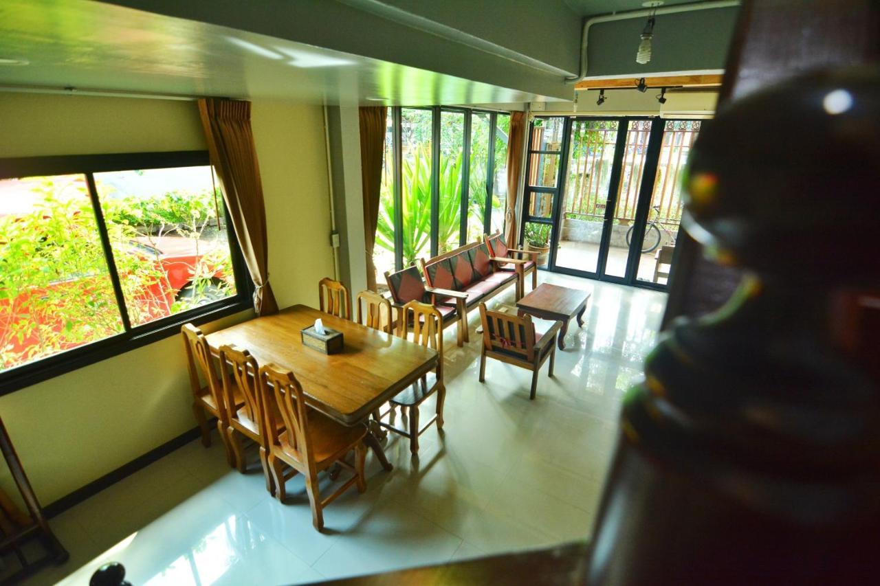 Willa The Corner'S Unique House Chiang Mai Zewnętrze zdjęcie
