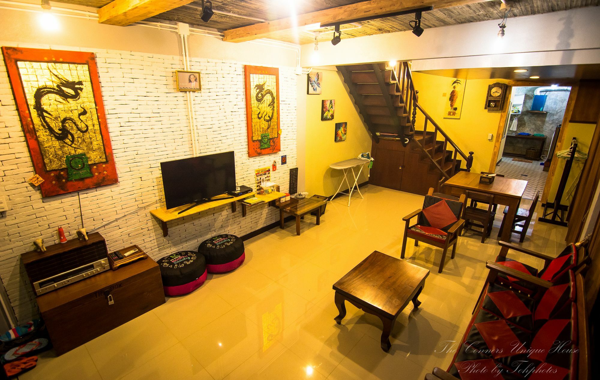 Willa The Corner'S Unique House Chiang Mai Zewnętrze zdjęcie