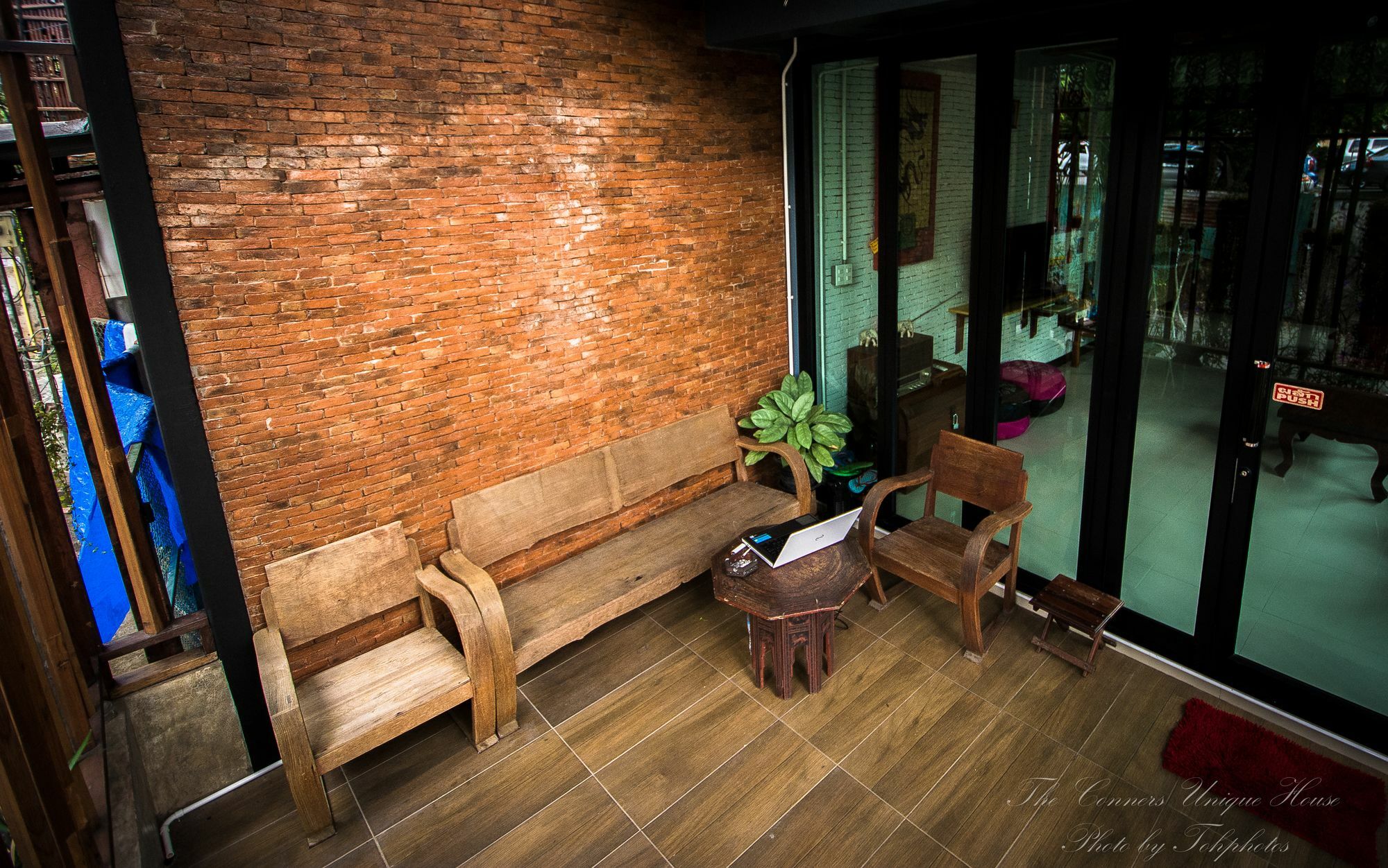 Willa The Corner'S Unique House Chiang Mai Zewnętrze zdjęcie
