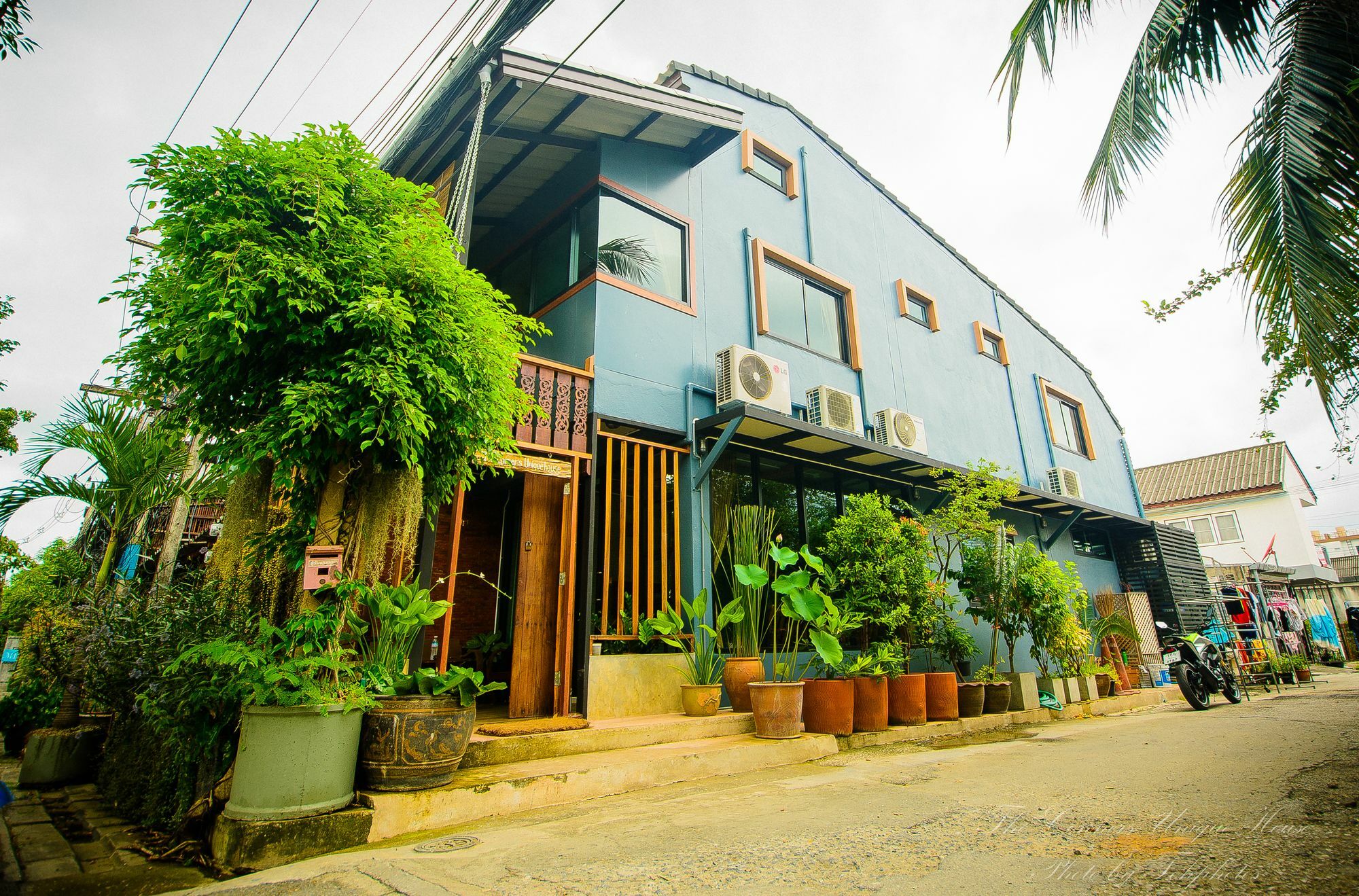 Willa The Corner'S Unique House Chiang Mai Zewnętrze zdjęcie