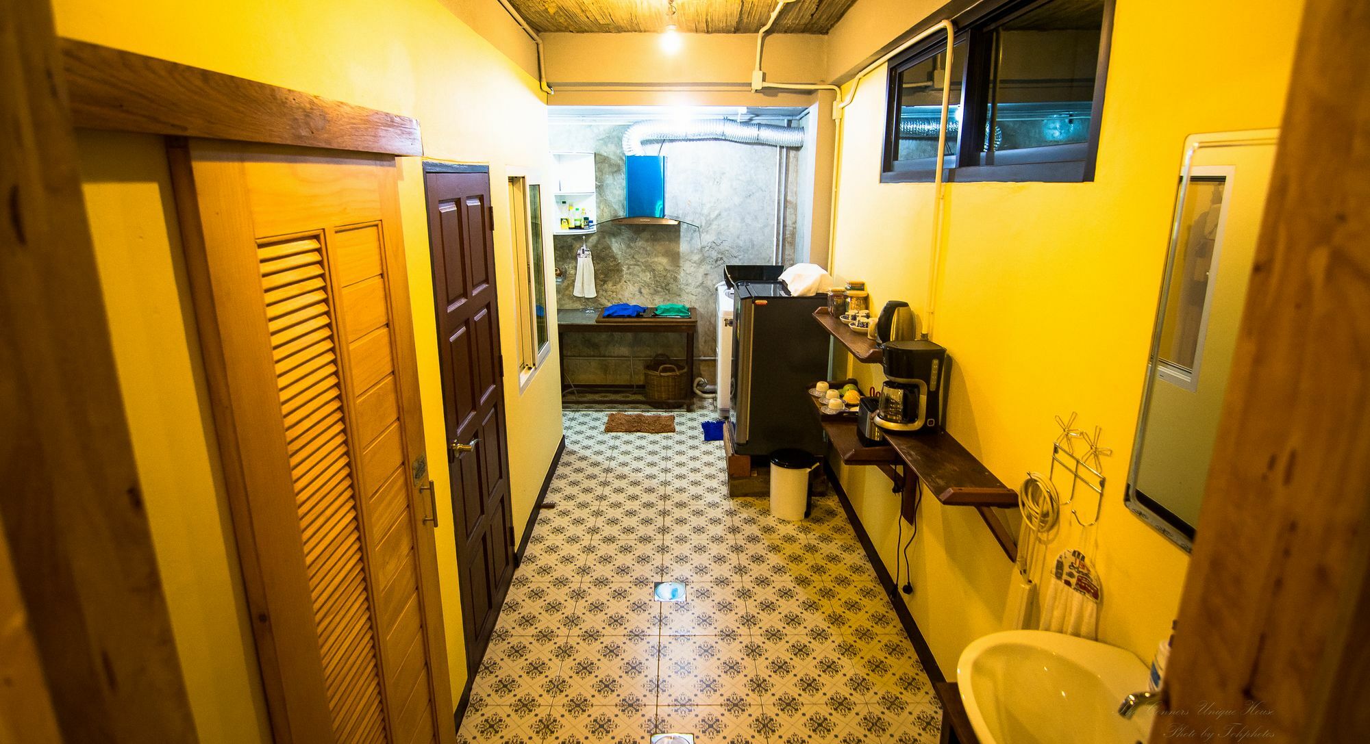Willa The Corner'S Unique House Chiang Mai Zewnętrze zdjęcie