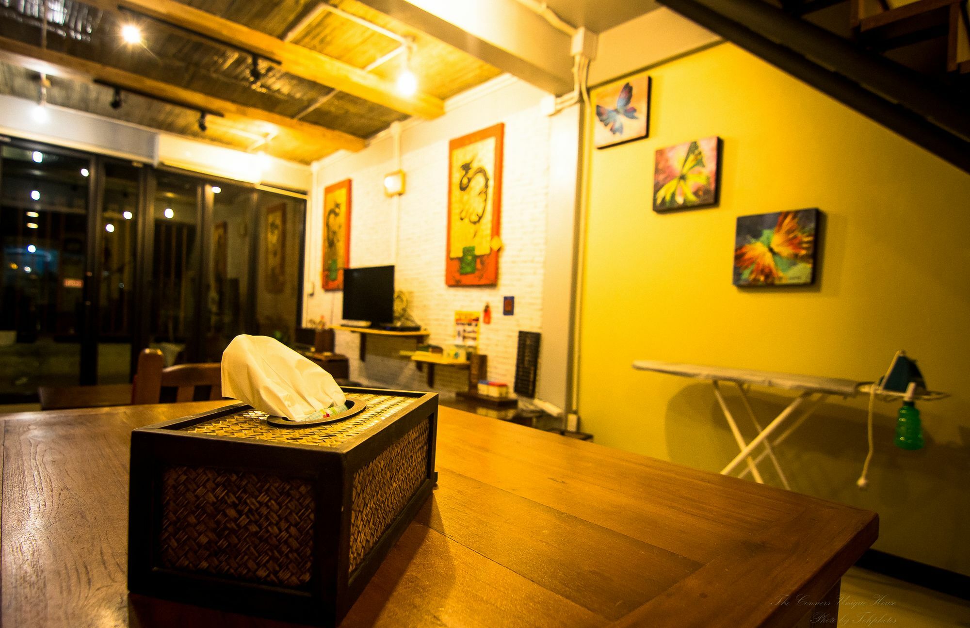 Willa The Corner'S Unique House Chiang Mai Zewnętrze zdjęcie