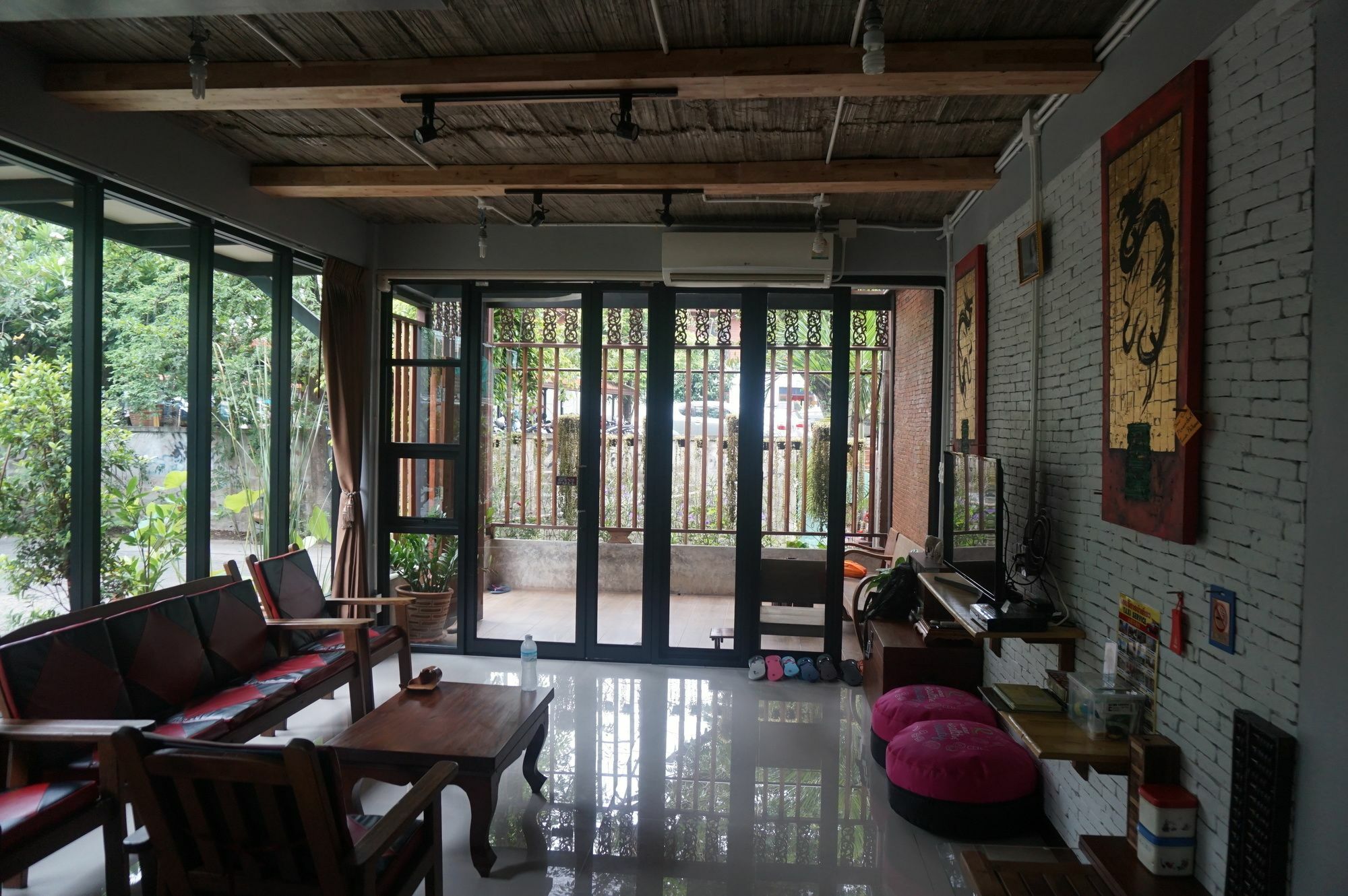 Willa The Corner'S Unique House Chiang Mai Zewnętrze zdjęcie