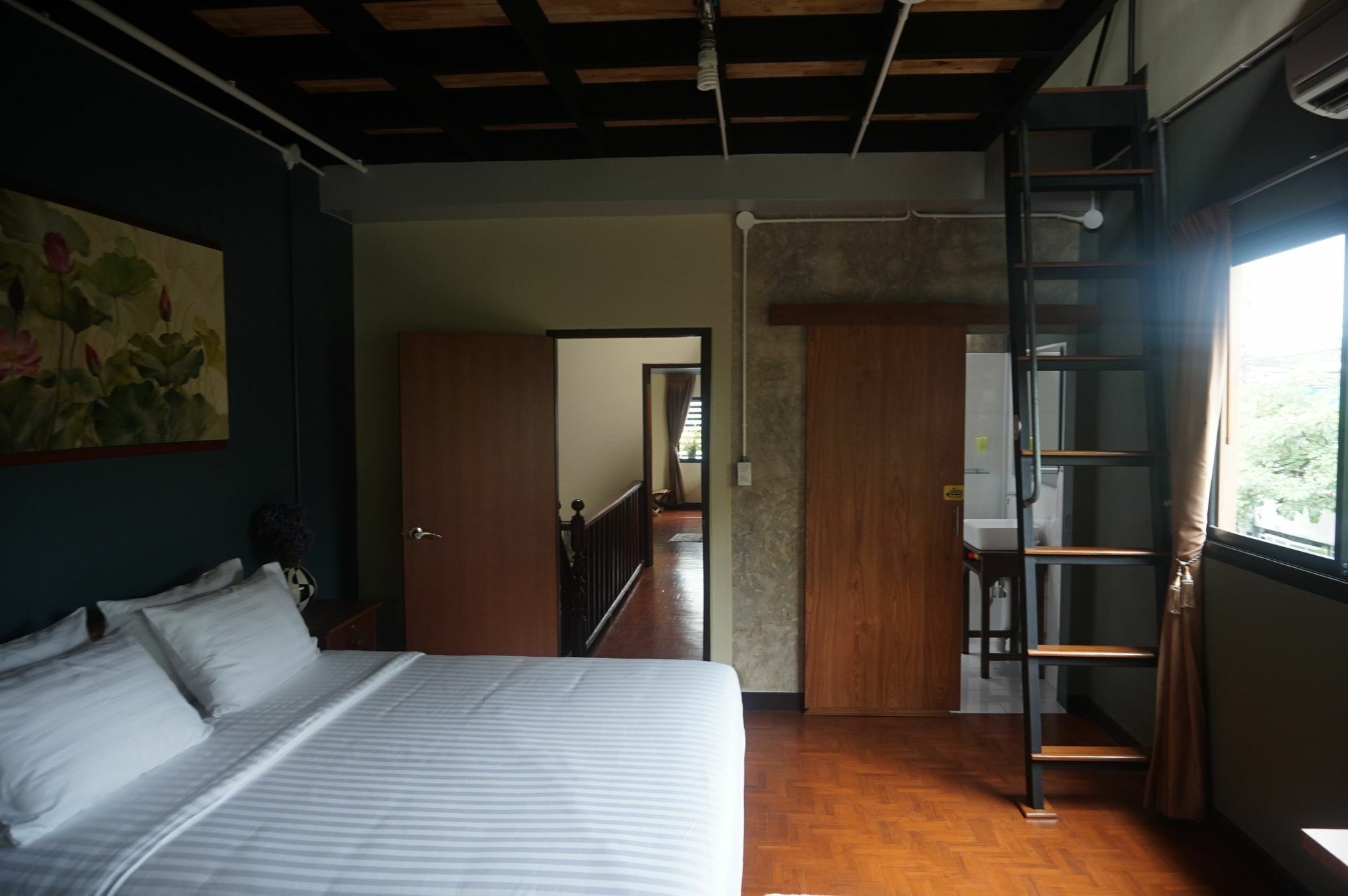 Willa The Corner'S Unique House Chiang Mai Zewnętrze zdjęcie