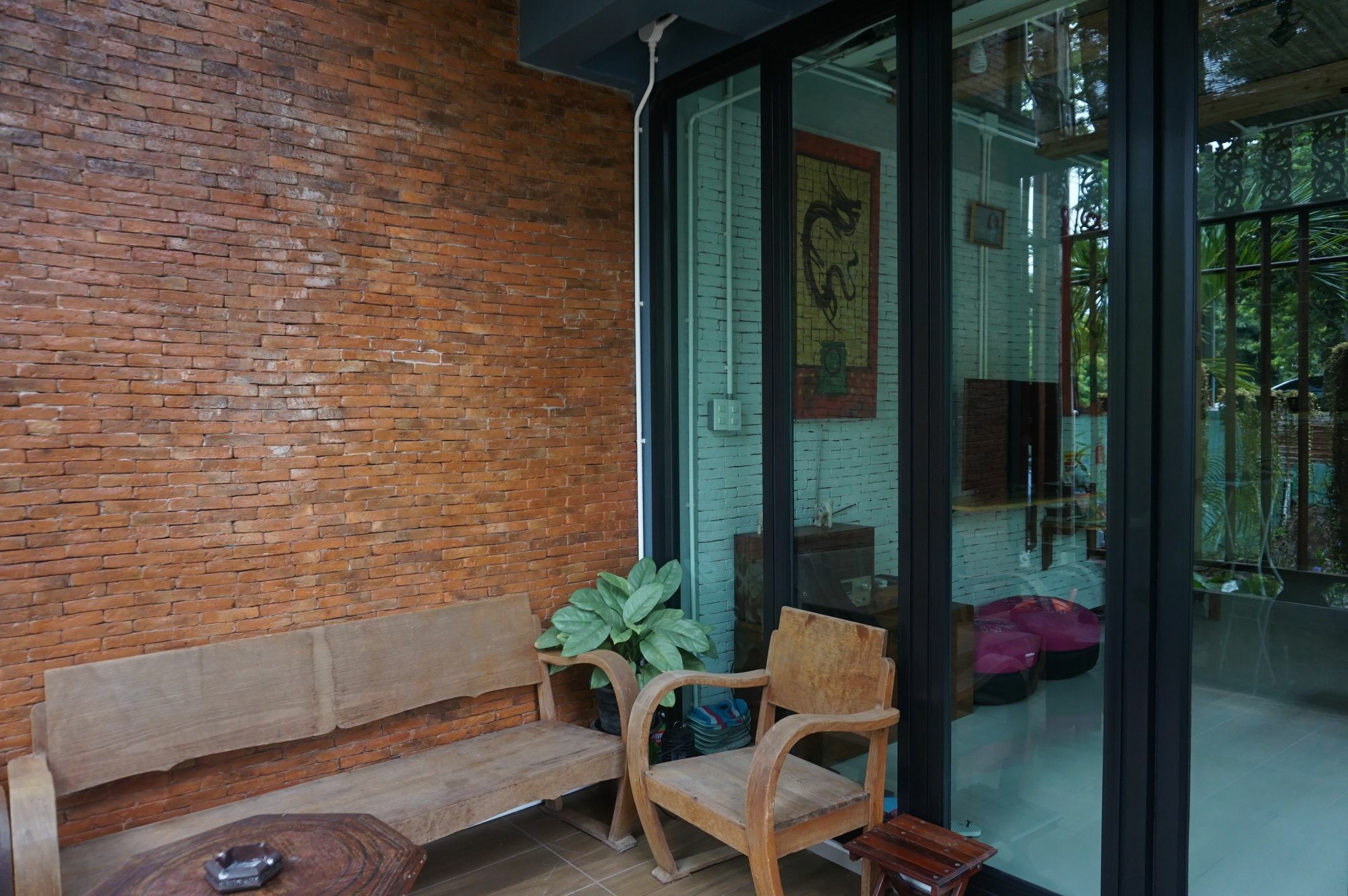 Willa The Corner'S Unique House Chiang Mai Zewnętrze zdjęcie