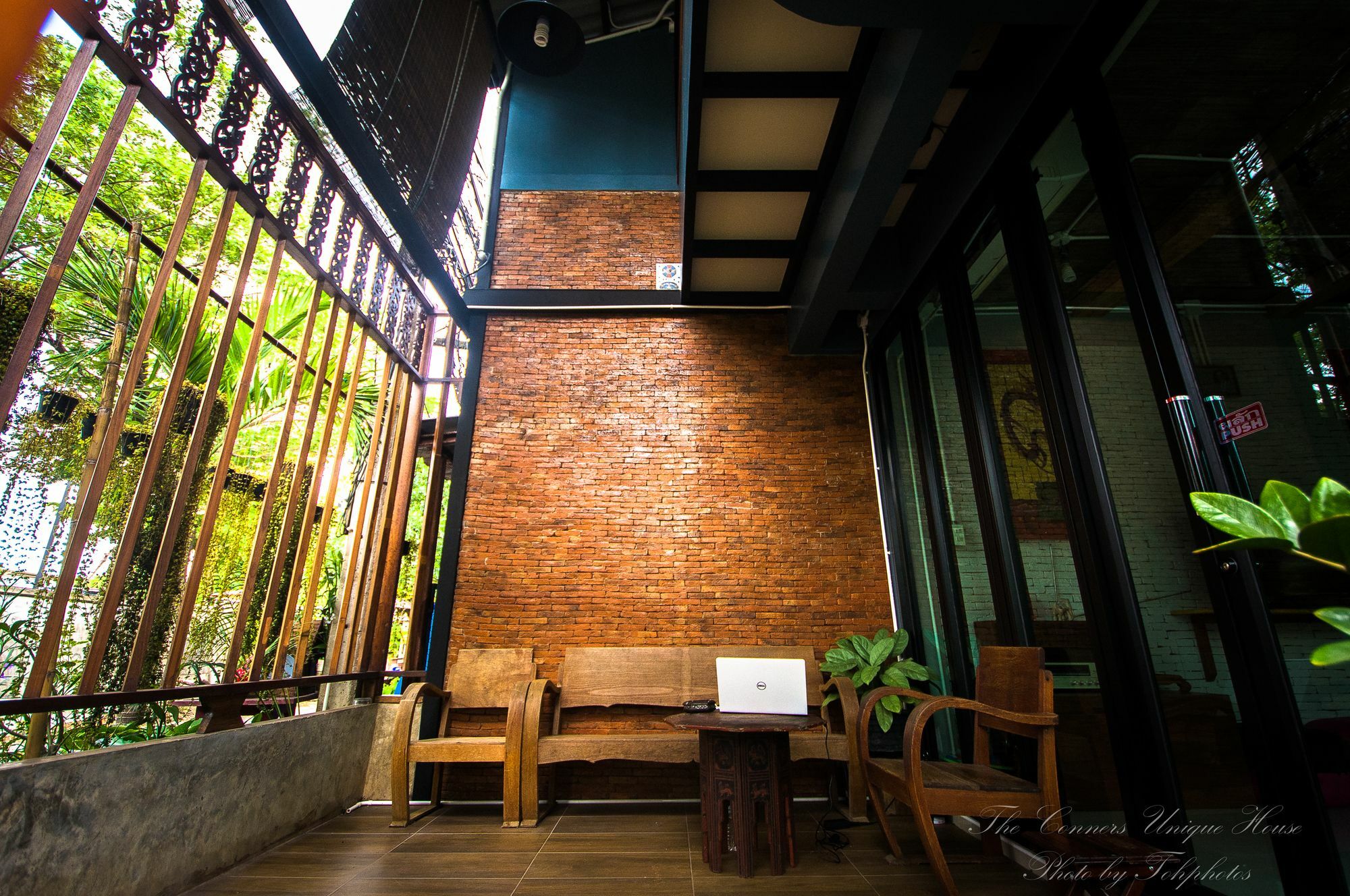 Willa The Corner'S Unique House Chiang Mai Zewnętrze zdjęcie