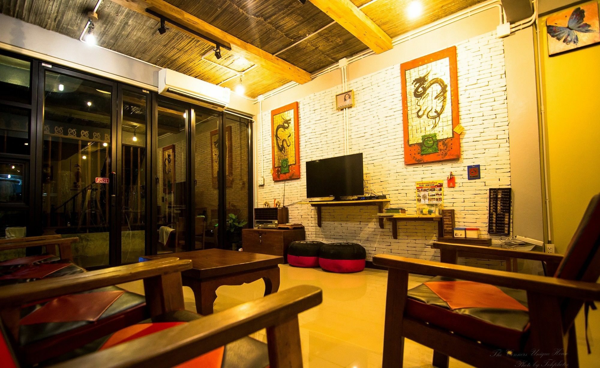 Willa The Corner'S Unique House Chiang Mai Zewnętrze zdjęcie